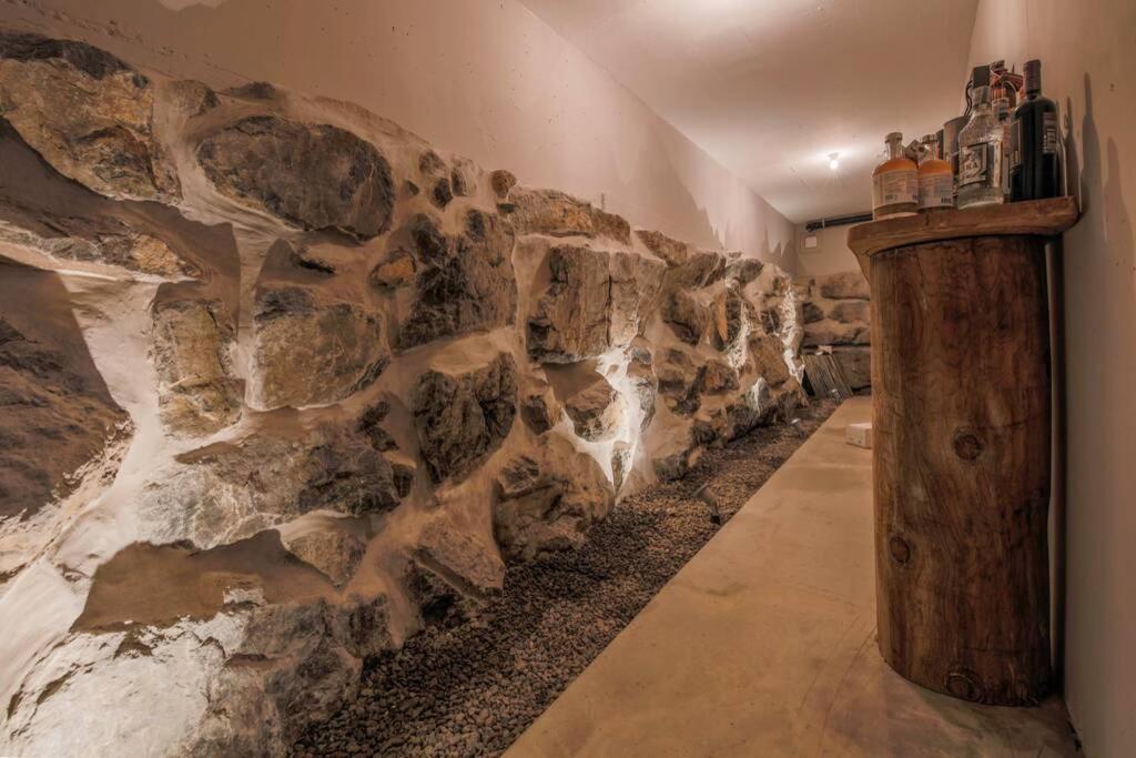 Exklusives Chalet Mit Traumhafter See- Und Bergsicht Seelisberg Buitenkant foto